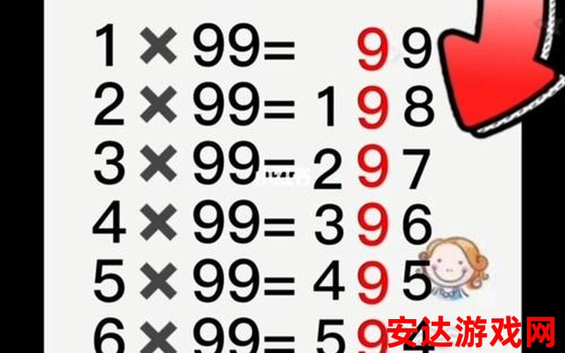任意数乘以99速算：如何快速计算任意数乘以99？