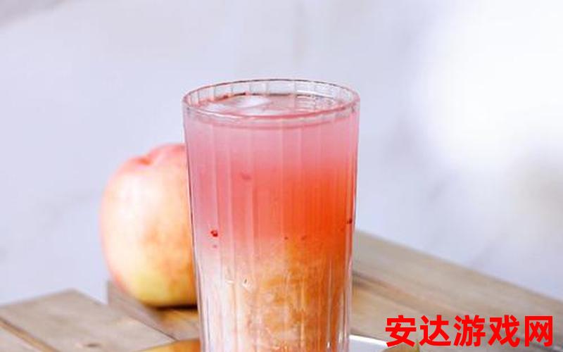 蜜桃乌龙果茶图片：蜜桃乌龙果茶的香甜滋味如何？
