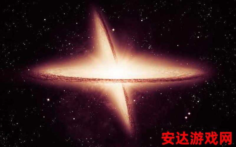乌鸦星系的图片：乌鸦星系：宇宙中的黑暗之光？