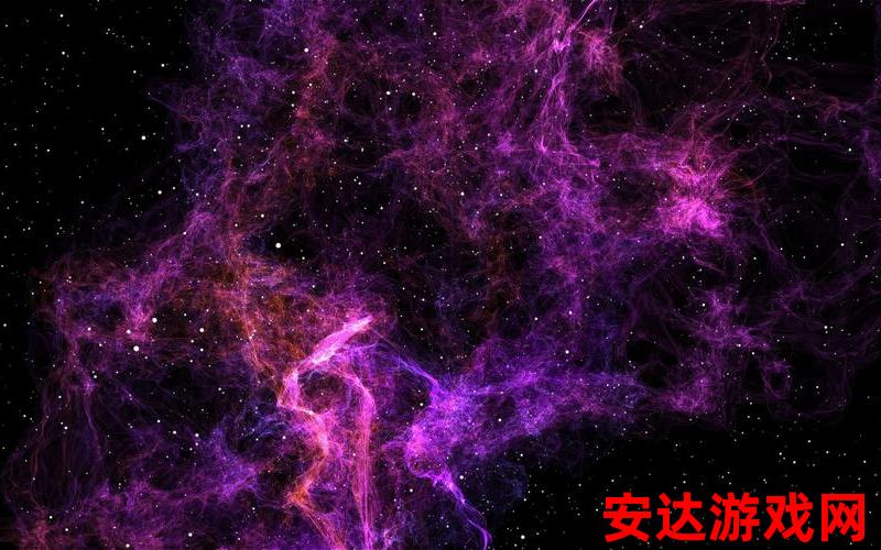 星空梦幻紫图片：星空梦幻紫，你是否迷恋？