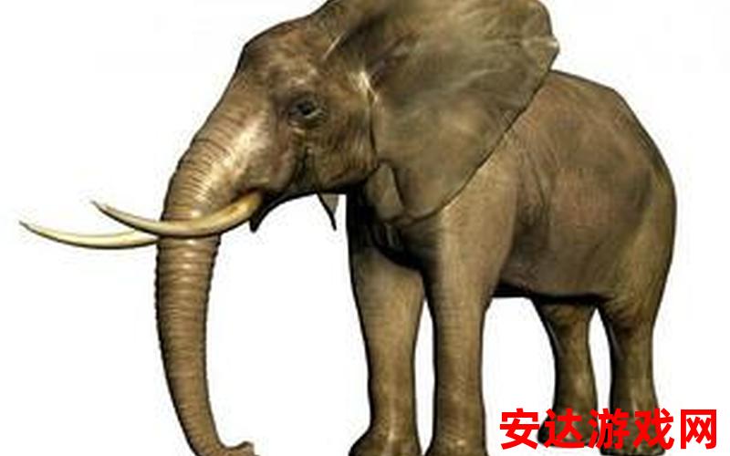 大象3d：大象3D：为什么它如此震撼人心？