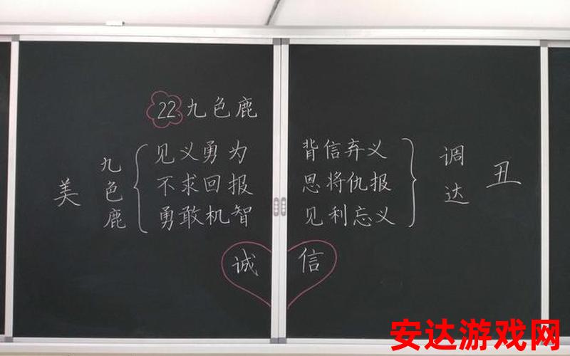 老师一边讲课一边在黑板上写：老师边讲课边写黑板，是如何做到的？