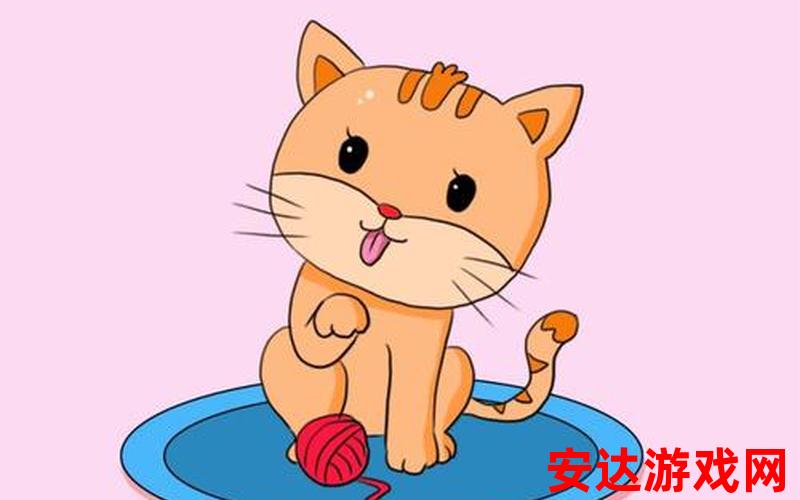 小花猫动画：小花猫动画：你见过如此可爱的猫咪吗？