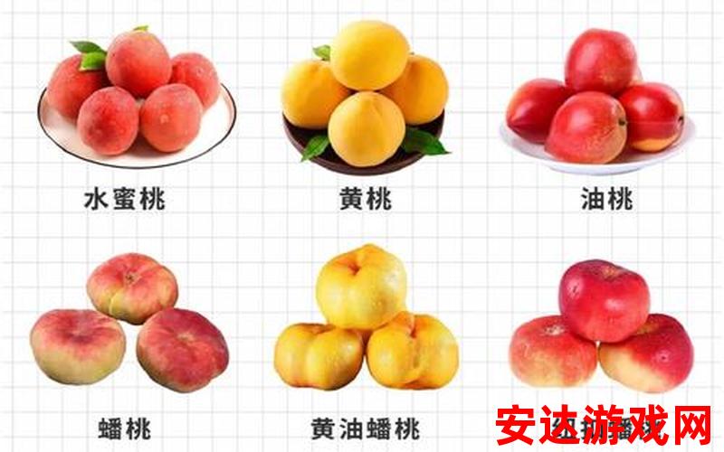 水蜜桃品种介绍：水蜜桃有哪些品种？