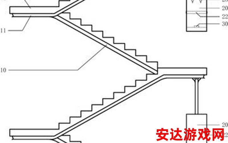 楼梯走道：如何设计一个安全实用的楼梯走道？