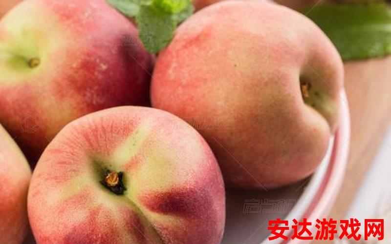 水蜜桃图片：水蜜桃图片：如何欣赏这美味的水果艺术？