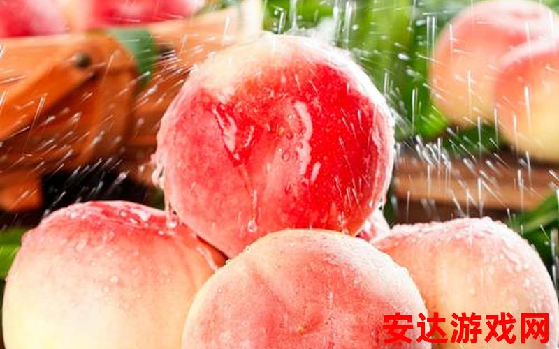 水蜜桃的图片：水蜜桃的图片，如何让你爱不释手？
